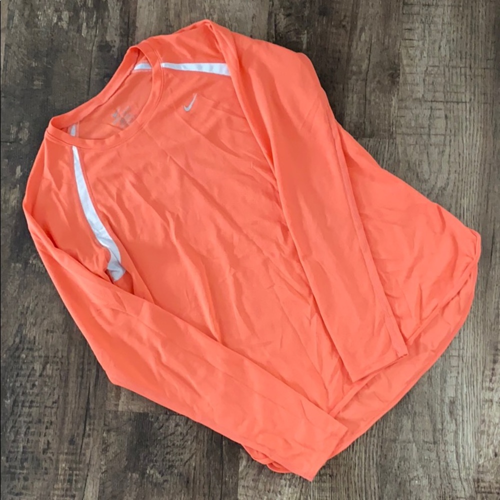 Nike DryFit Long Sleeve